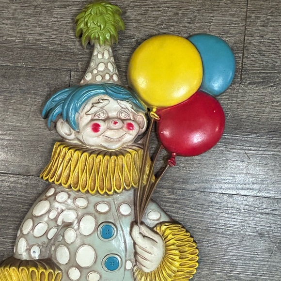 Sexton 1967 Metal Clown - Picture 4 of 9